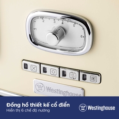 Máy Nướng Bánh Mỳ 4 Lát Westinghouse WKTTB809 1750W
