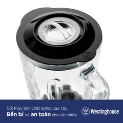 Máy Xay Sinh Tố Westinghouse WKBE221 1.5L 500W
