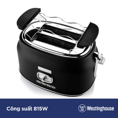 Máy Nướng Bánh Mỳ 2 Lát Westinghouse WKTTB857 815W