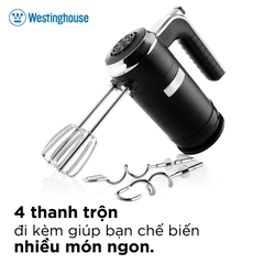 Máy Trộn Cầm Tay Westinghouse WKHM250 350W