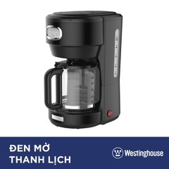 Máy Pha Cà Phê Westinghouse WKCMR621 1.25L 1000W