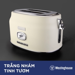 Máy Nướng Bánh Mỳ 2 Lát Westinghouse WKTTB857 815W