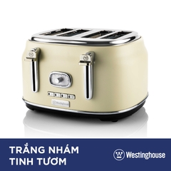 Máy Nướng Bánh Mỳ 4 Lát Westinghouse WKTTB809 1750W