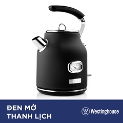 Ấm Điện Đun Nước Westinghouse WKWKH148 1.7L 2200W