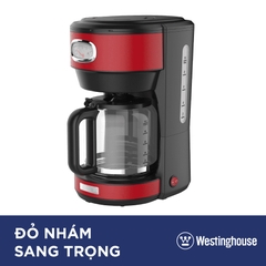 Máy Pha Cà Phê Westinghouse WKCMR621 1.25L 1000W