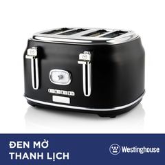 Máy Nướng Bánh Mỳ 4 Lát Westinghouse WKTTB809 1750W