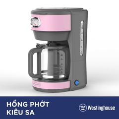 Máy Pha Cà Phê Westinghouse WKCMR621 1.25L 1000W