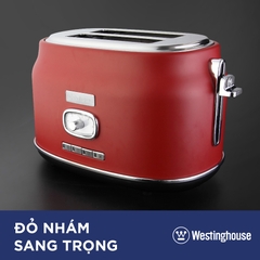 Máy Nướng Bánh Mỳ 2 Lát Westinghouse WKTTB857 815W