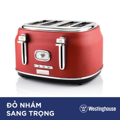 Máy Nướng Bánh Mỳ 4 Lát Westinghouse WKTTB809 1750W