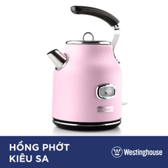 Ấm Điện Đun Nước Westinghouse WKWKH148 1.7L 2200W