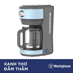 Máy Pha Cà Phê Westinghouse WKCMR621 1.25L 1000W