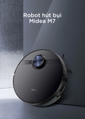 Robot Hút Bụi Midea M7 Plus