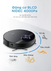 Robot Hút Bụi Midea M7 Plus