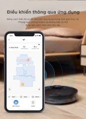 Robot Hút Bụi Midea M7 Plus