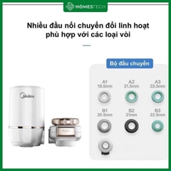 Máy Lọc Nước Trực Tiếp Tại Vòi Midea MC122-2