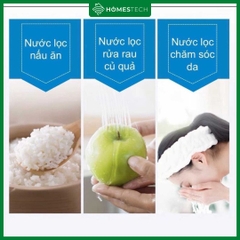 Máy Lọc Nước Trực Tiếp Tại Vòi Midea MC122-2