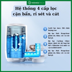 Máy Lọc Nước Trực Tiếp Tại Vòi Midea MC122-2