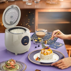Nồi Cơm Điện Bear DFB-B12W1 0.3L 200W