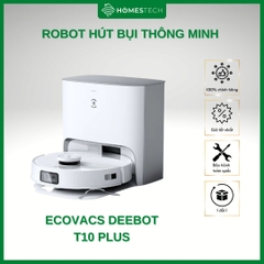 Ecovacs Deebot T10 Plus