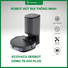 Ecovacs Deebot Ozmo T8 AIVI Plus