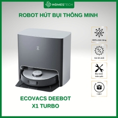Ecovacs Deebot X1 Turbo