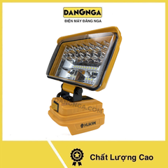Đèn Pha 30 Led Hukan HK-LB4IN48 ( Không Có Pin )