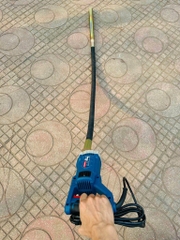 Đầm gà cầm tay dongcheng dzd35+ có dây