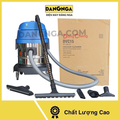 Máy Hút Bụi DongCheng DVC15 Công Suất 1200W Bình Chứa 15L