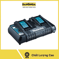 Sạc Pin Nhanh 2 Cổng Makita DC18RD