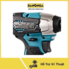 Thân Máy Vặn Vít Makita DTD157