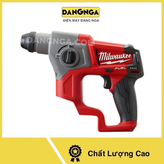 Thân Máy Khoan Bê Tông 2 Chức Năng Milwaukee M12 CH