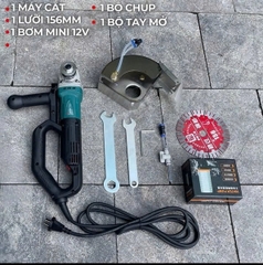 Máy cắt tường 1 lưỡi  không than boda tay dài BLC1-65