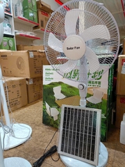 Quạt tích điện 168