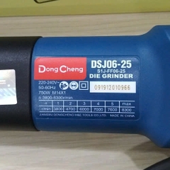 MÁY MÀI KHUÔN DSJ06-25