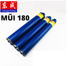 Mũi Khoan Rút Lõi Dongcheng