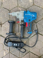 Máy Khoan Rút Lõi DongCheng DZZ05-110 ( Có Chức Năng Chống Vả )