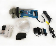 Máy Cắt Rãnh Tường 5 lưỡi Dongcheng DZR125