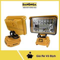 Đèn Pha 30 Led Hukan HK-LB4IN48 ( Không Có Pin )