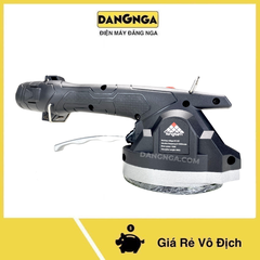 Máy Rung Hít Gạch LONGBEN 12V