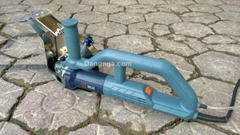Máy Cắt Tường Không Chổi CHUANGMING CA1319K cắt lưỡi 195mm