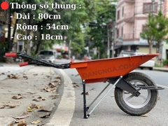 Xe Rùa Đỏ