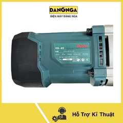 Máy Đục Bê Tông 17mm Boda H8-40(a22)
