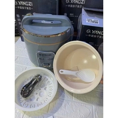 Nồi cơm điện xanh yanzi