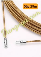 A22-Dây Mồi Cáp Đồng ( 5m-10m-15m-20m-25m-30m)
