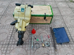 Máy Khoan Đá Chạy Xăng YN-30A ( Vàng )