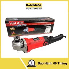 Máy Mài Góc Dùng Điện Hikari K100c