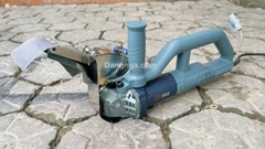 Máy Cắt Tường Không Chổi CHUANGMING CA1319K cắt lưỡi 195mm