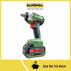 Máy Siết Bulong Akuza B350 NT