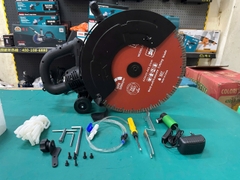 Máy cắt tường 420mm lucian - XBT420