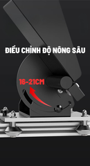 Máy Cắt Nội Địa Trung Quốc (500mm-cắt sâu 21cm)